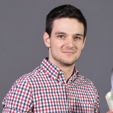 Photo de Nicolas Colsoul, ingénieur électronique